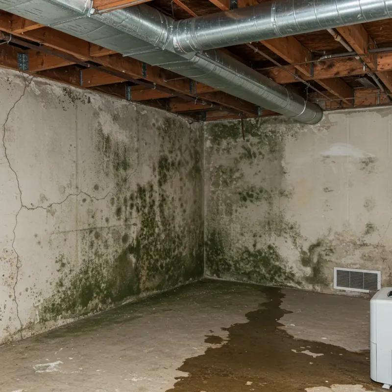 Professional Mold Removal in West Raleigh, NC